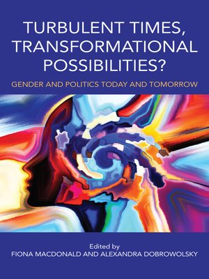 cover image of Turbulent Times, Transformational Possibilities?